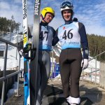 С 1 по 6 апреля 2021 в г.Чайковский, Пермского края проходил Чемпионат России по прыжкам на лыжах с трамплина.