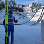 С 1 по 6 апреля 2021 в г.Чайковский, Пермского края проходил Чемпионат России по прыжкам на лыжах с трамплина.