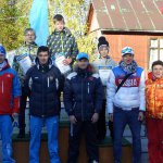 В Нижнем Новгороде 09 октября 2016 г. на комплексе лыжных трамплинов прошли соревнования по прыжкам на лыжах с трамплина, на призы «Памяти МСМК Павла Карелина»
