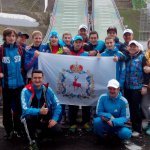 Поздравляем команду СДЮСШОР с успешным выступлением на летнем чемпионате России. С 12 по 15 октября 2016 года в Сочи на олимпийских трамплинах “Русские горки” прошел летний чемпионат России по прыжкам на лыжах с трамплина.