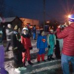 В Нижнем Новгороде 28 декабря 2017 года на комплексе лыжных трамплинов прошли традиционные соревнования «Новогоднее шоу» по прыжкам на лыжах с трамплина