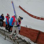 17 марта 2019 г. на комплексе лыжных трамплинов прошли соревнования Первенство СШОР, посвященное «Закрытию зимнего спортивного сезона» на трамплине HS - 20м