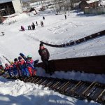 21-22 марта 2021 - Первенство НОСШОР «Закрытие зимнего спортивного сезона» по лыжному двоеборью