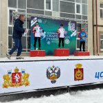 ХI Зимняя Спартакиада 2022