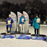 Всероссийские соревнования по лыжному двоеборью «Волжские просторы»