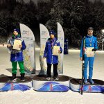 Всероссийские соревнования по лыжному двоеборью «Волжские просторы»