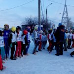 21 февраля на комплексе лыжных трамплинов прошли соревнования посвященные «Дню защитника отечества» на трамплинах К-15м. и К-40м