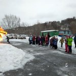 6 марта для ребят этапа начальной подготовки прошло мероприятие Масленица. В мероприятии приняли участие 37 мальчишек и девчонок, а так же родители и тренеры школы. Юные спортсмены участвовали в викторине, рассказывали пословицы и пели частушки. Все участ