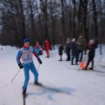 24-25 января 2021 года прошли спортивные соревнования «Первенство Нижнего Новгорода по лыжному двоеборью»