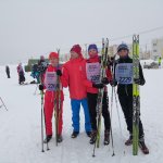Всероссийская массовая лыжная гонка 