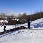21-22 марта 2021 - Первенство НОСШОР «Закрытие зимнего спортивного сезона» по лыжному двоеборью