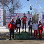 Молния Чемпионат РФ 03.2022 Н. Тагил