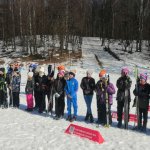 Закрытие зимнего спортивного сезона