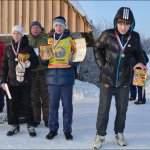 Рождественское турне Пермскмй край январь 2012 г.