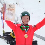 Чемпионата и первенства России в г. Чайковском март 2012 г.